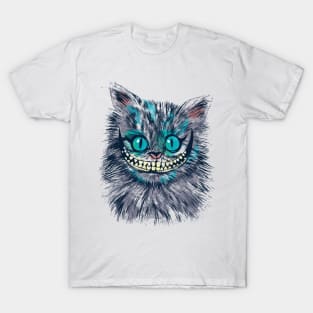 Vibrant Cheshire T-Shirt